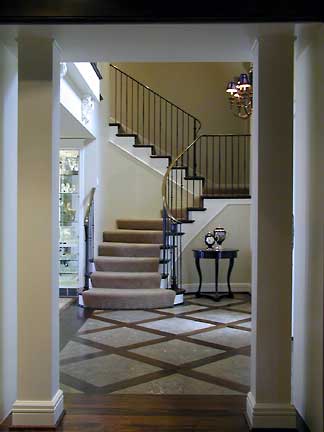 entry foyer