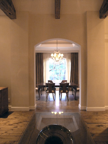 dining room